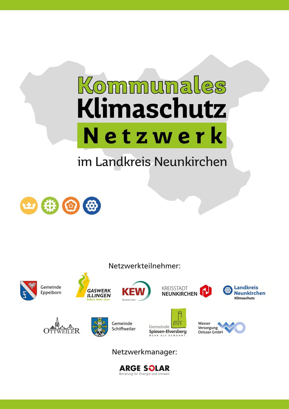 Kommunales Klimaschutz-Netzwerk im Landkreis Neunkirchen 