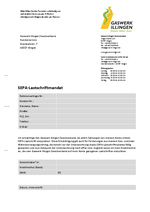 SEPA-Lastschriftmandat